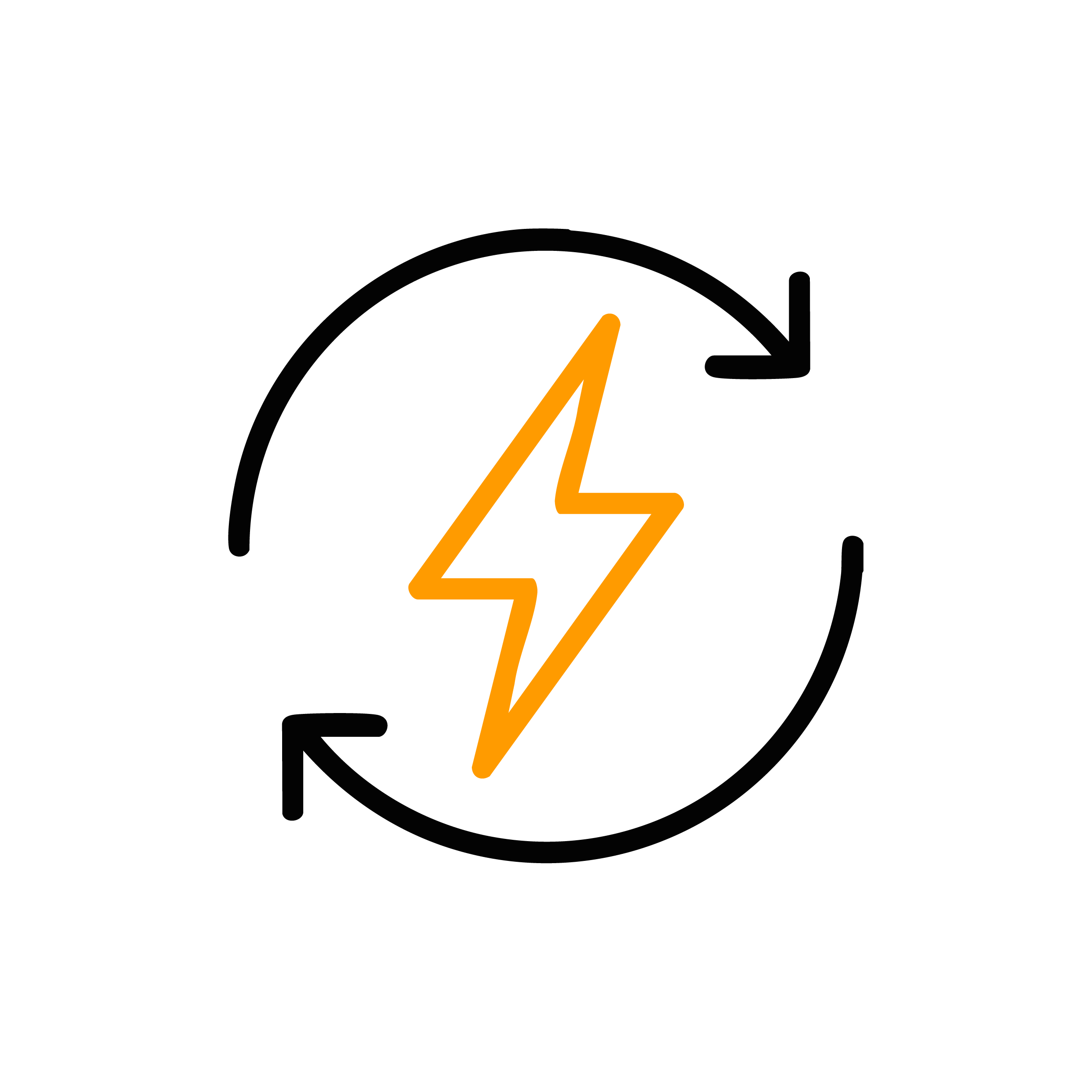 icons Renewable Energy